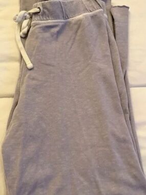 James Perse Ankle Sweats - Size 0